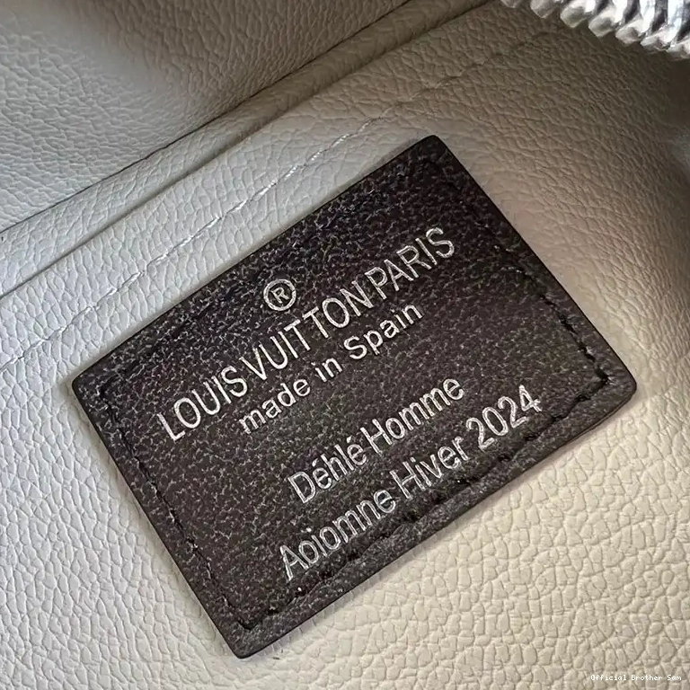 Official Brother Sam Bags 2409YA0210 LV 0618